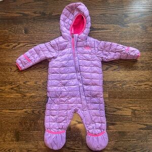 The North Face Baby Bunting